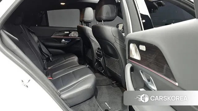 Mercedes-Benz GLE-Class W167 2023 Белый из Кореи, фото 2