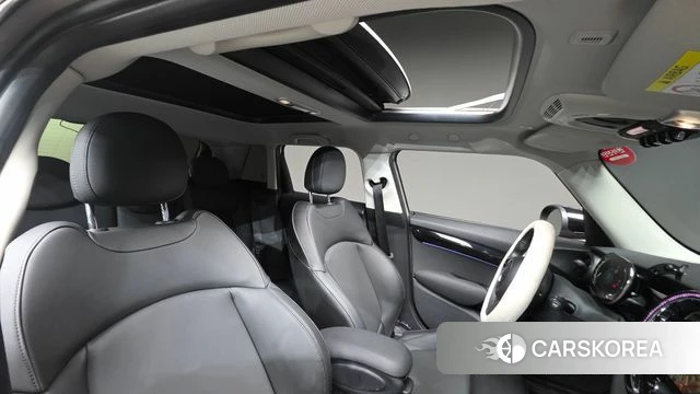 Mini Cooper 2021 Серебристо-серый из Кореи, фото 2