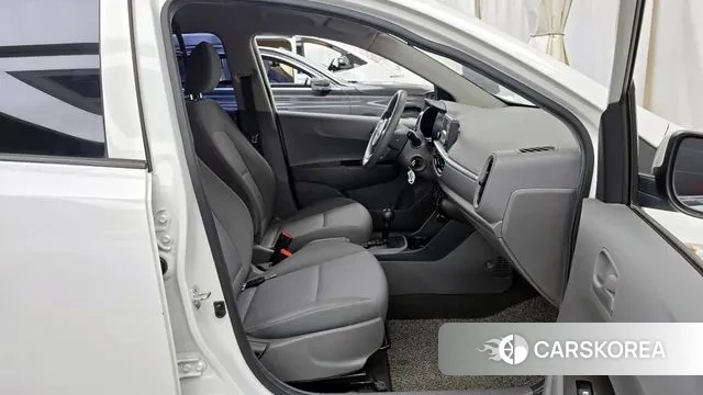 Kia Morning Urban (JA) 2021 Белый из Кореи, фото 2