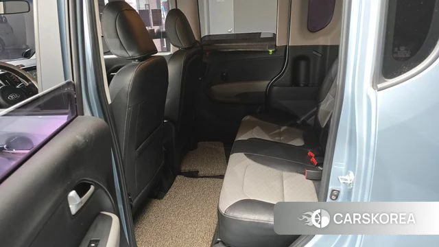 Kia The New Ray 2019 Небесно-голубой из Кореи, фото 2