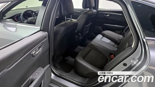 Renault Korea (Samsung) The New SM6 id 2629938 из Кореи 2