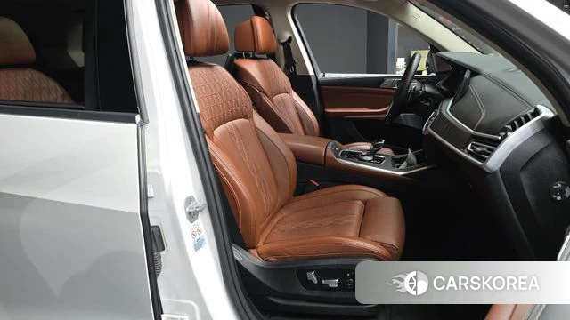 BMW X7 (G07) 2021 Белый из Кореи, фото 2