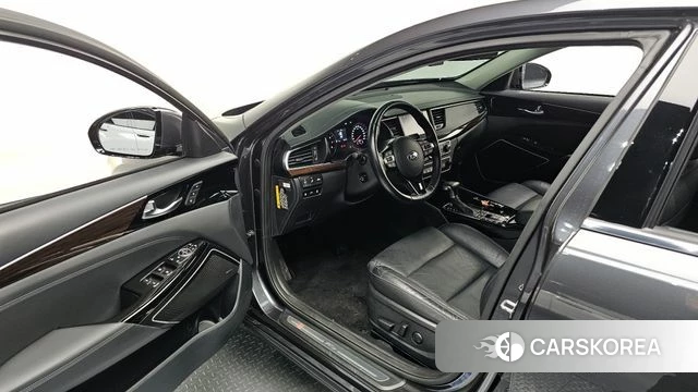 Kia Come New K7 2019 Серый из Кореи, фото 2