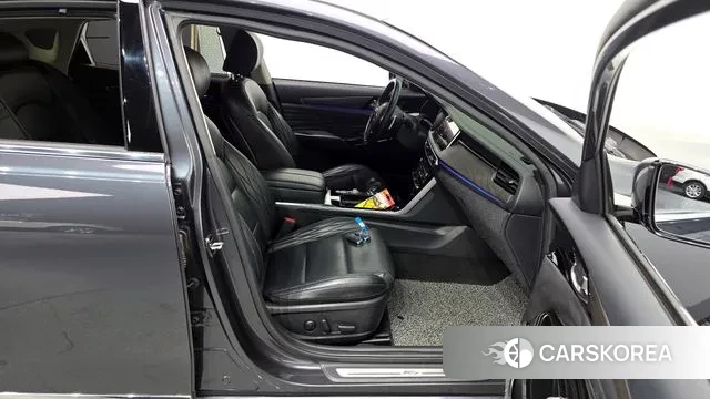 Kia K7 Premier 2020 Серый из Кореи, фото 2