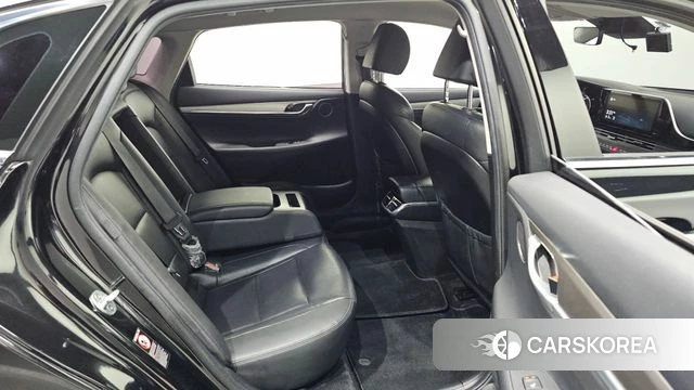 Hyundai The New Grandeur IG 2020 Черный из Кореи, фото 2