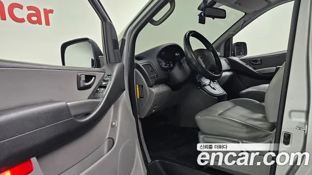 Hyundai The New Grand Starex 2019 Серебряный из Кореи, фото 2