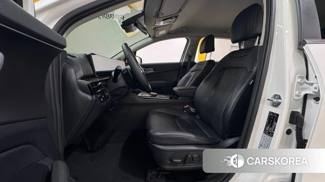Kia The New Sportage 5th Generation 2025 Белый из Кореи, фото 2