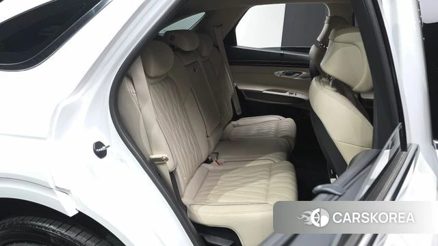 Genesis GV70 2021 Белый из Кореи, фото 2