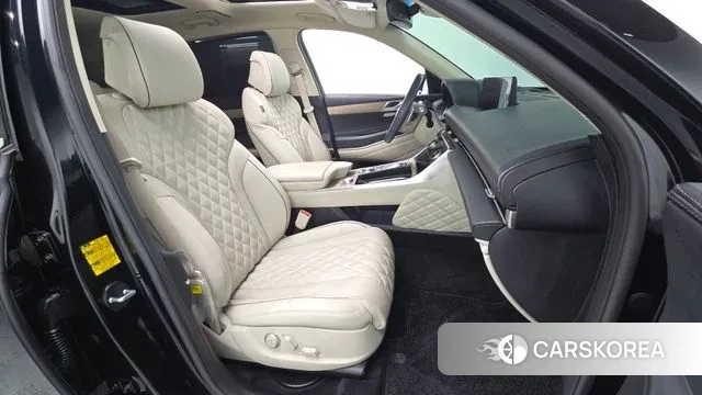 Genesis GV80 2020 Черный из Кореи, фото 2