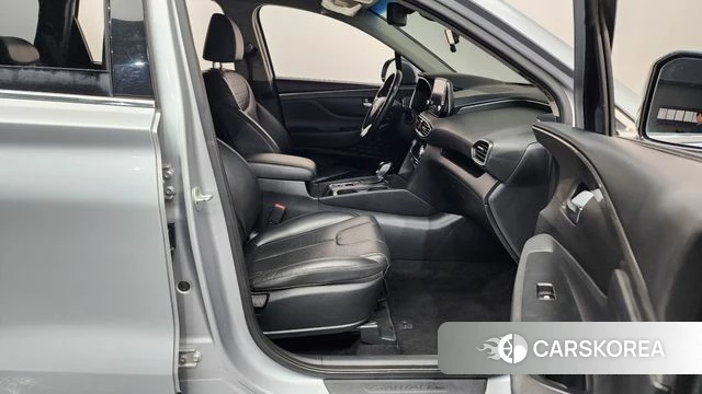 Hyundai Santa Fe TM 2018 Серебряный из Кореи, фото 2