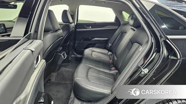 Kia The New K5 3rd generation 2024 Черный из Кореи, фото 2