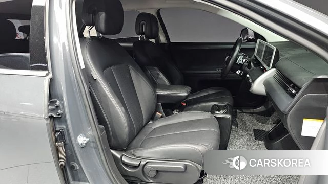 Hyundai Ionic 5 2023 Серый из Кореи, фото 2