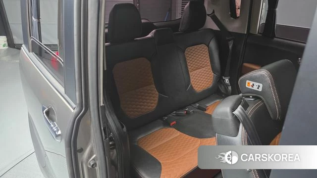 Kia The New Ray 2018 Песочный из Кореи, фото 2