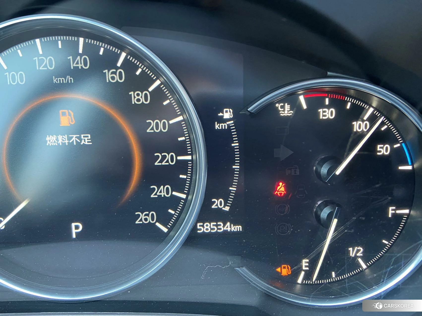 Mazda CX-5 2022 Белый из Китая, фото 2
