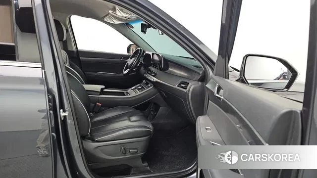 Hyundai Palisade 2021 Серый из Кореи, фото 2