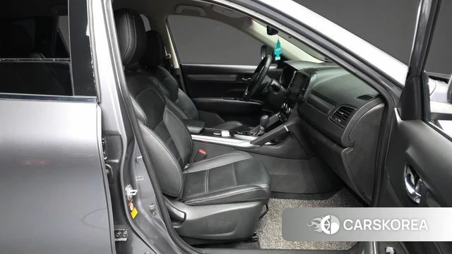 Renault Korea (Samsung) QM6 2019 Серый из Кореи, фото 2