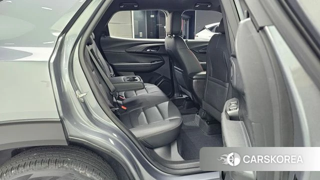 Chevrolet (GM Daewoo) Trailblazer 2020 Серый из Кореи, фото 2