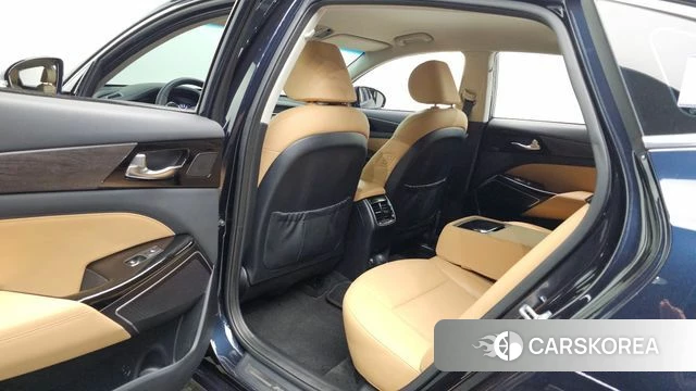 Kia K7 Premier 2019 Синий из Кореи, фото 2
