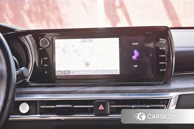 Kia K5 3rd generation 2020 Белый из Кореи, фото 2