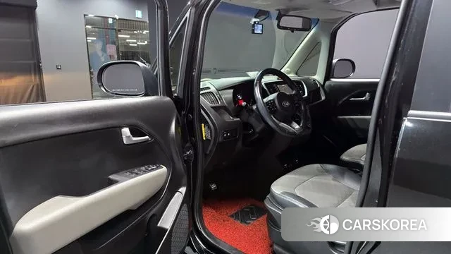 Kia The New Ray 2018 Черный из Кореи, фото 2