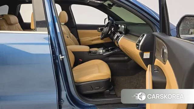 Kia Sorento 4th Generation 2022 Синий из Кореи, фото 2