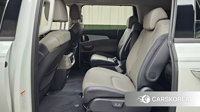 Kia The New Carnival 4th Generation 2026 Белый из Кореи, фото 2