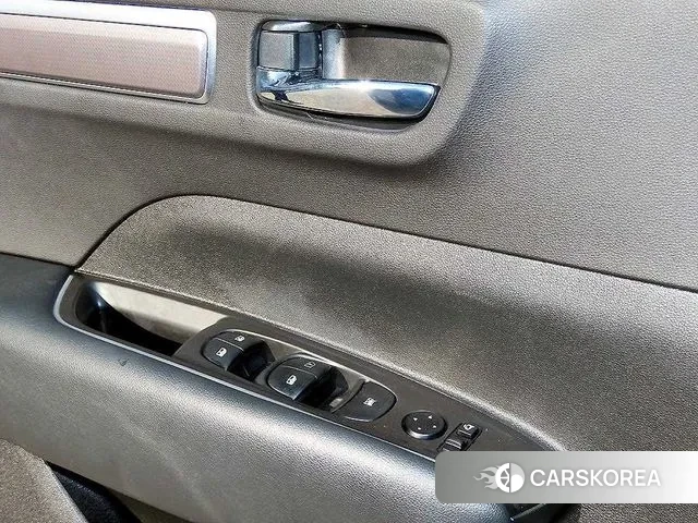 Renault Korea (Samsung) QM6 2018 Серый из Кореи, фото 2