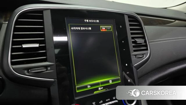 Renault Korea (Samsung) SM6 2018 Черный из Кореи, фото 2