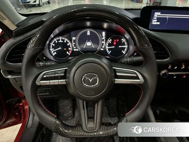 Mazda 3 Angkesaila 2025 Красный из Китая, фото 2