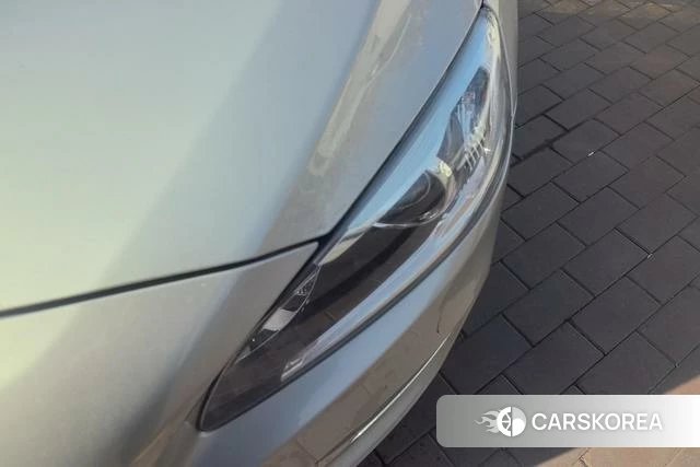 Volvo S60 2019 Серебристо-серый из Китая, фото 2