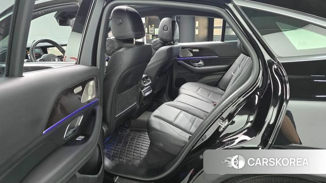 Mercedes-Benz GLE-Class W167 2021 Черный из Кореи, фото 2