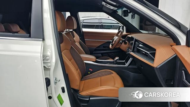 Ssangyong Torres 2022 Белый из Кореи, фото 2