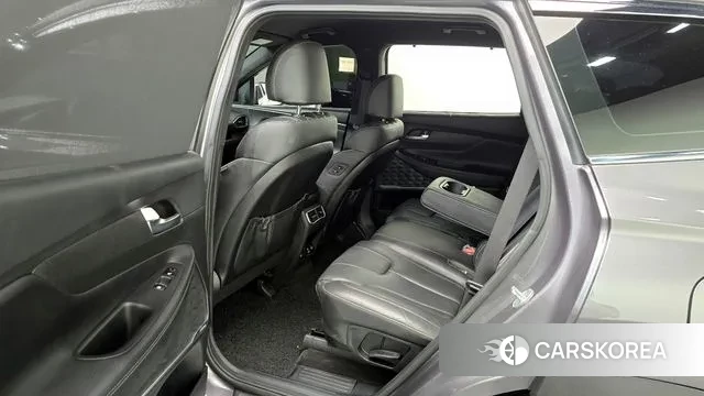 Hyundai The New Santa Fe 2021 Серый из Кореи, фото 2