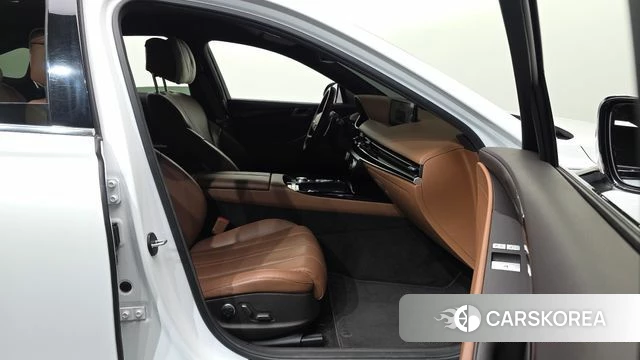 Genesis G80 (RG3) 2020 Белый из Кореи, фото 2