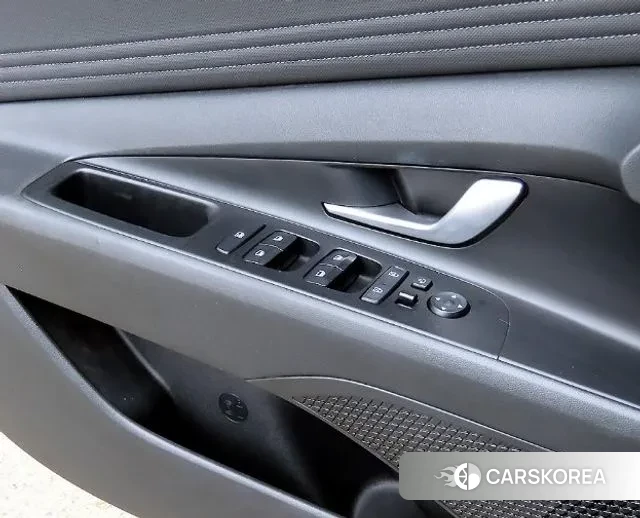 Hyundai Avante (CN7) 2021 Белый из Кореи, фото 2