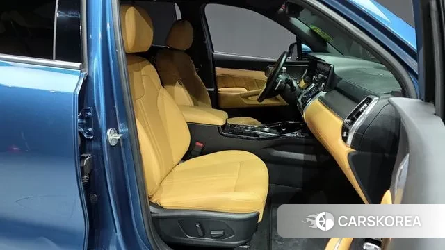 Kia Sorento 4th Generation 2023 Синий из Кореи, фото 2