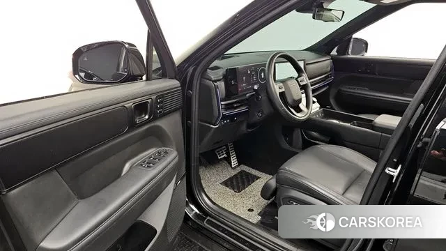 Hyundai Santa Fe (MX5) 2023 Черный из Кореи, фото 2