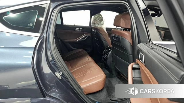BMW X6 (G06) 2022 Серый из Кореи, фото 2