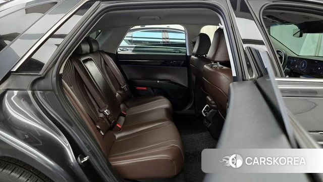 Hyundai Grandeur (GN7) 2024 Серый из Кореи, фото 2