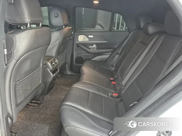 Mercedes-Benz GLE-Class W167 2023 Белый из Кореи, фото 2