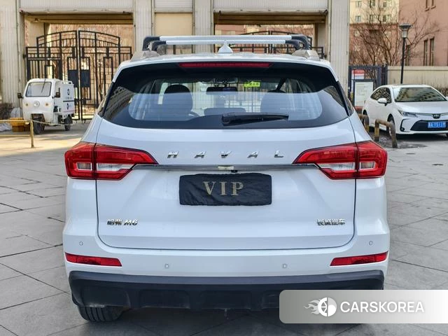 Haval M6 2020 Белый из Китая, фото 2