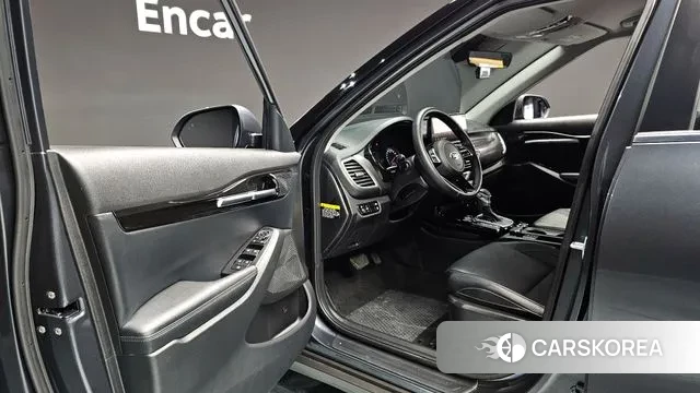 Kia Seltos 2020 Серый из Кореи, фото 2