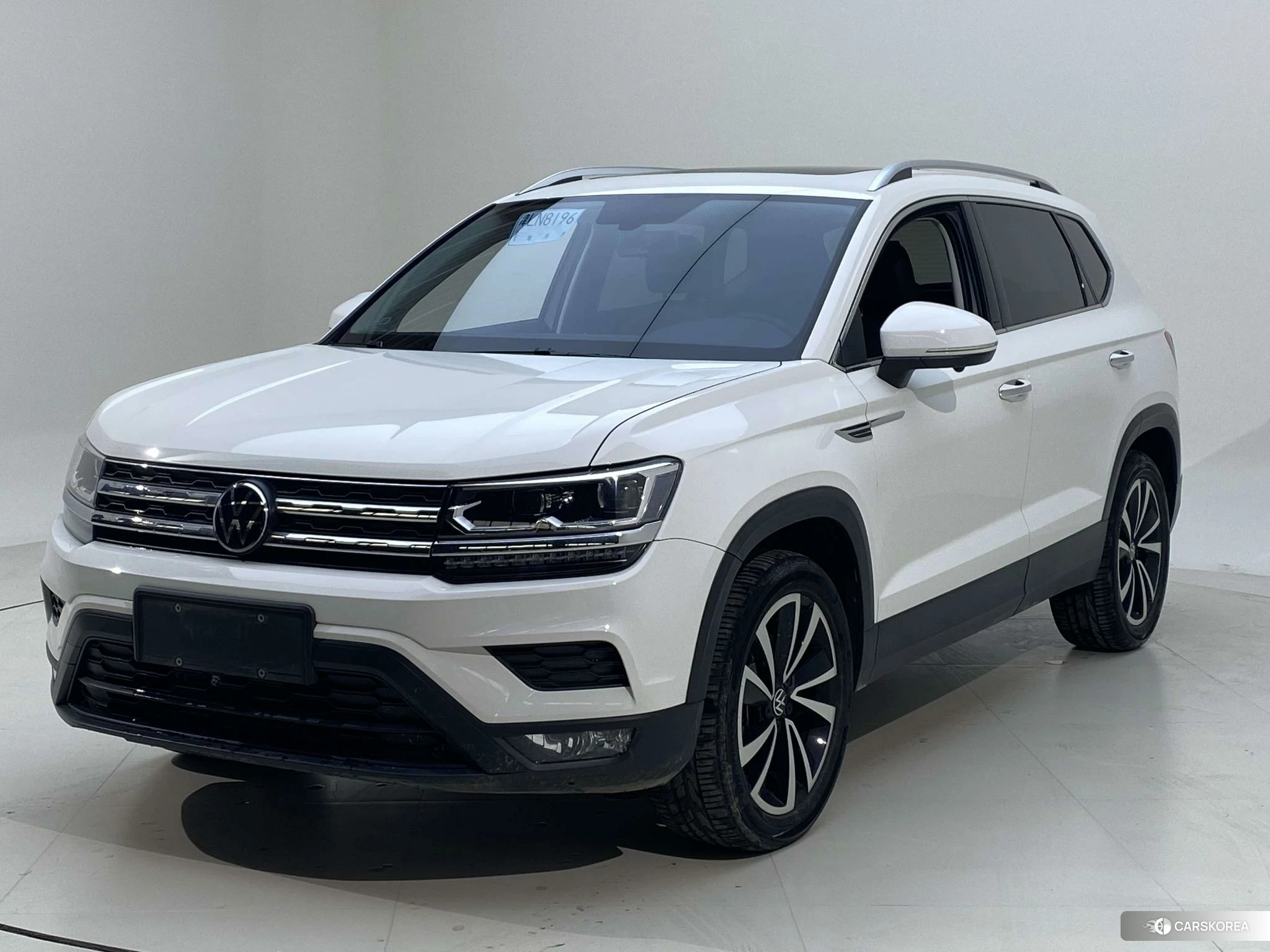 Volkswagen Tuyue 2022 Белый из Китая, фото 2