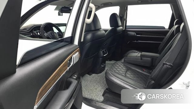 Kia Mohave Master 2021 Белый из Кореи, фото 2