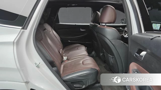 Hyundai Santa Fe TM 2018 Белый из Кореи, фото 2