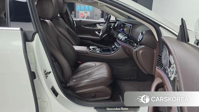 Mercedes-Benz CLS-Class C257 2019 Белый из Кореи, фото 2