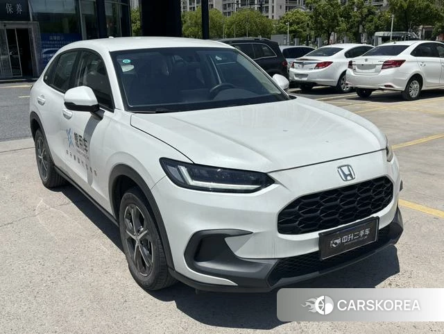 Honda ZR-V to 2023 Белый из Китая, фото 2
