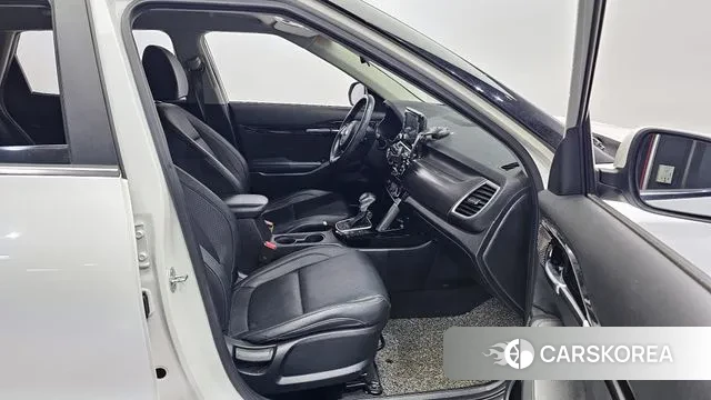 Kia Seltos 2020 Белый из Кореи, фото 2