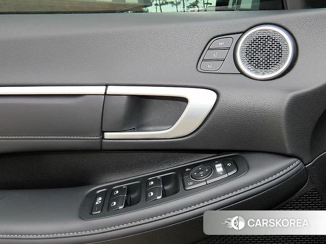 Hyundai Sonata (DN8) 2020 Синий из Кореи, фото 2