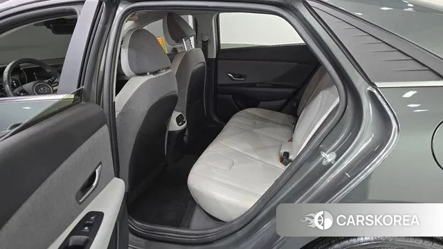 Hyundai Avante (CN7) 2020 Серый из Кореи, фото 2